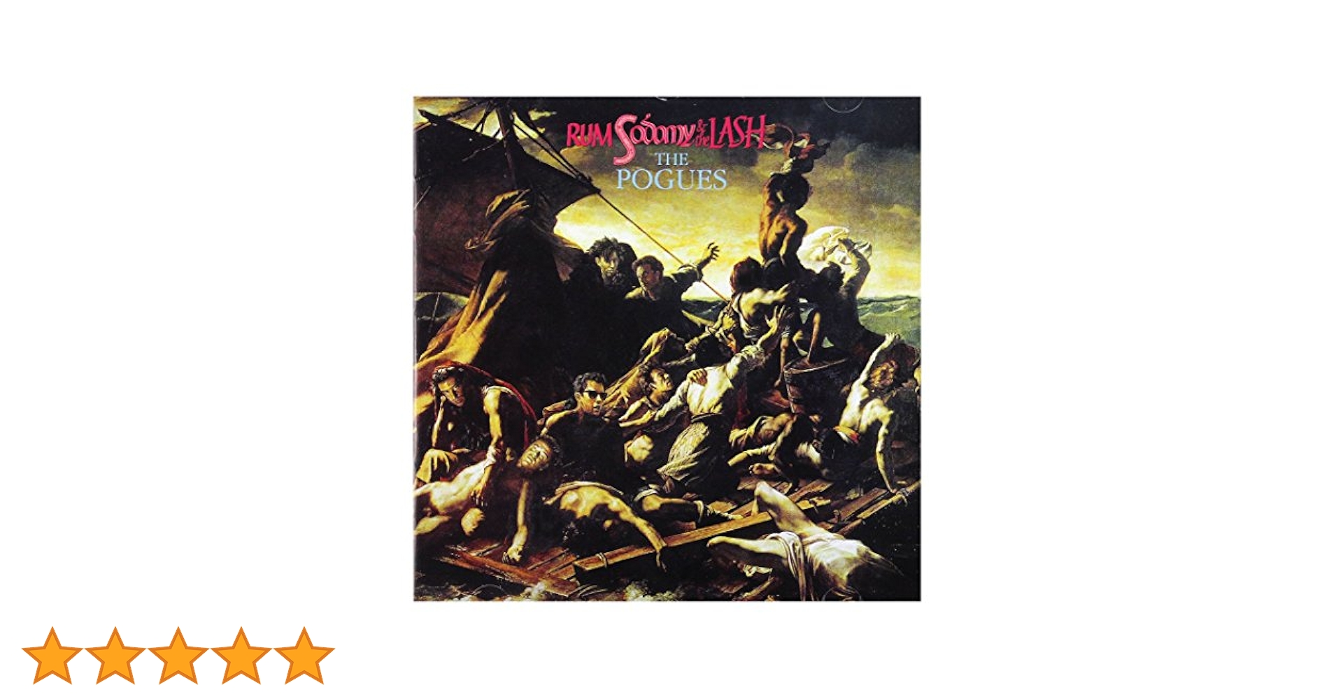 The Pogues Rum, Sodomy & the Lash レコード Amazon.co.jp: Rum Sodomy & The Lash: ミュージック